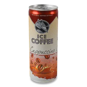 Кава холодна Hell Energy Сoffee Cappuccino з/б - Photo 1