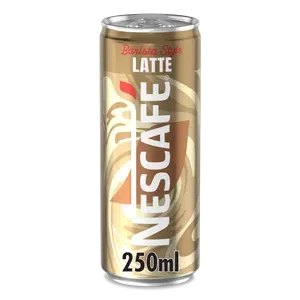 Напій молочний з кавою Nescafe Barista Style Latte з/б - Photo 1
