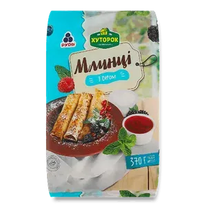 Млинці Хуторок З сиром - Photo 1