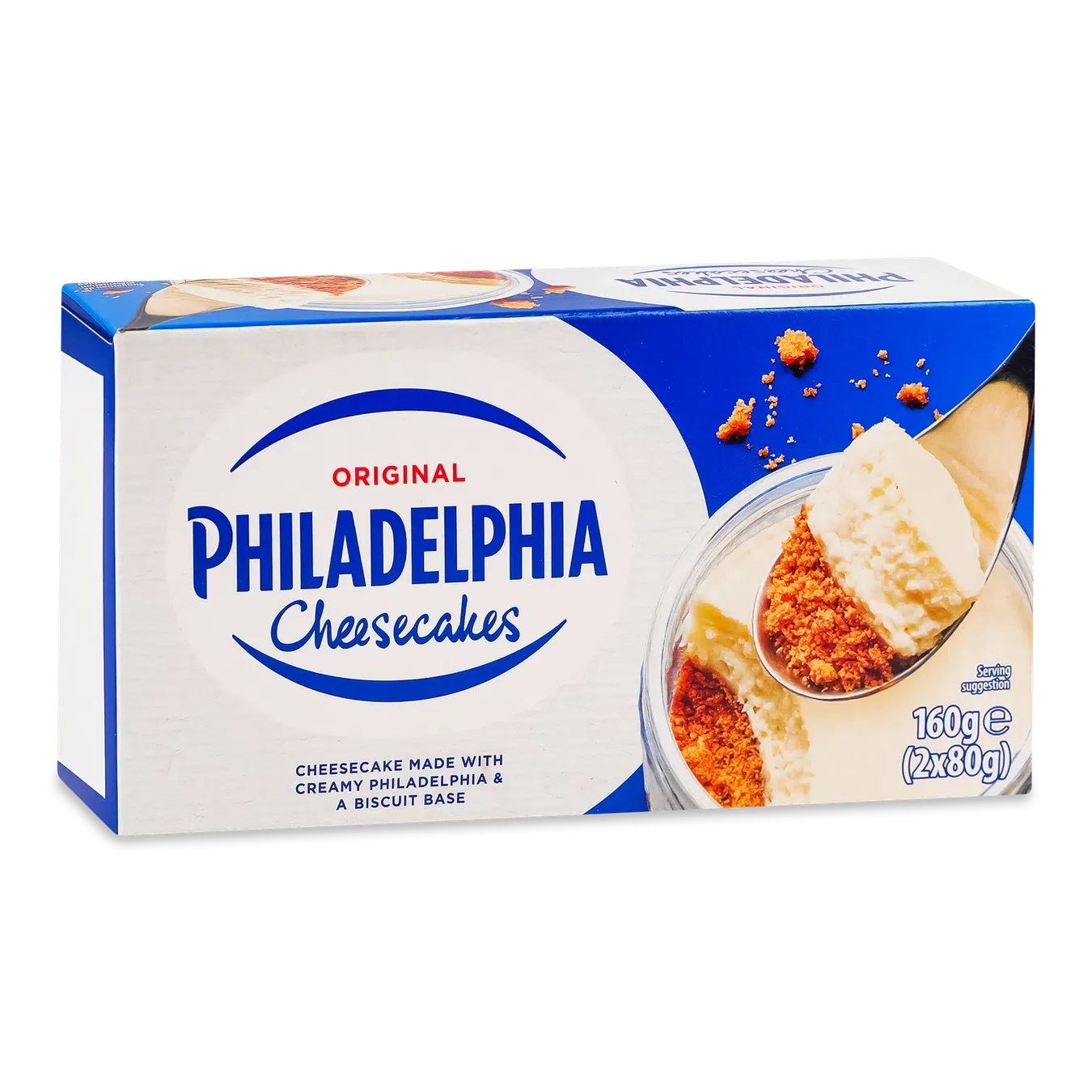 Десерт Philadelphia Чізкейк - Фото 1