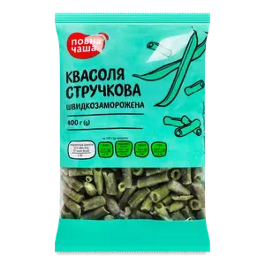 Квасоля стручкова «Повна Чаша»® - Photo 1