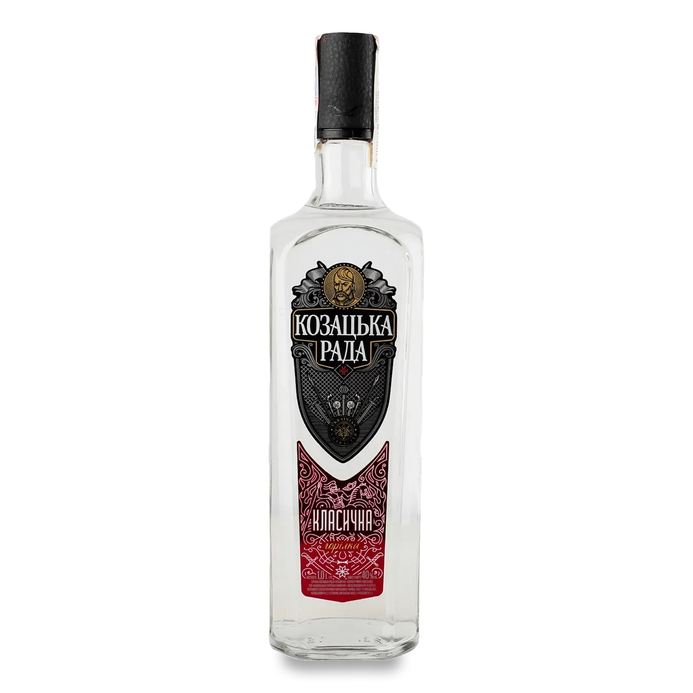 Горілка «Козацька Рада» «Класична» - Фото 1