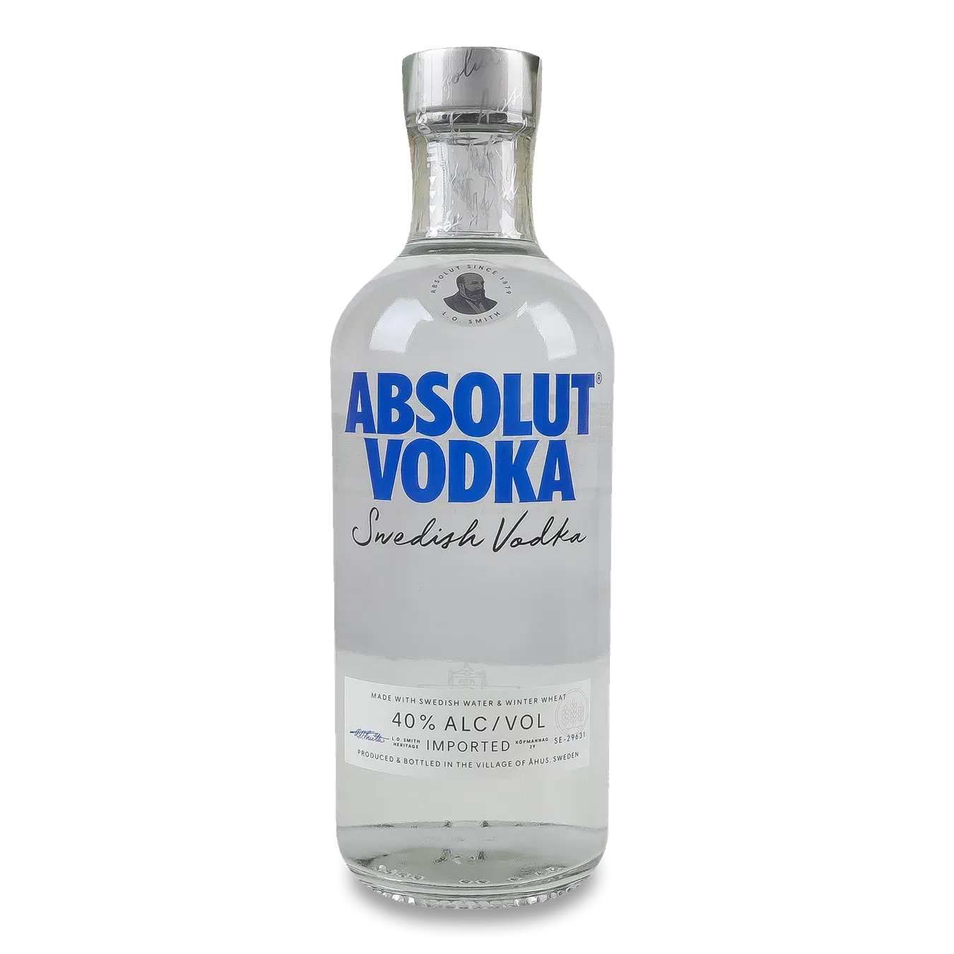 Горілка Absolut - Фото 1