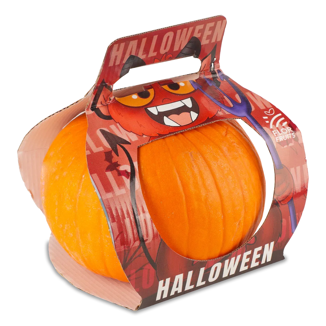 Гарбуз Halloween декоративний - Фото 1