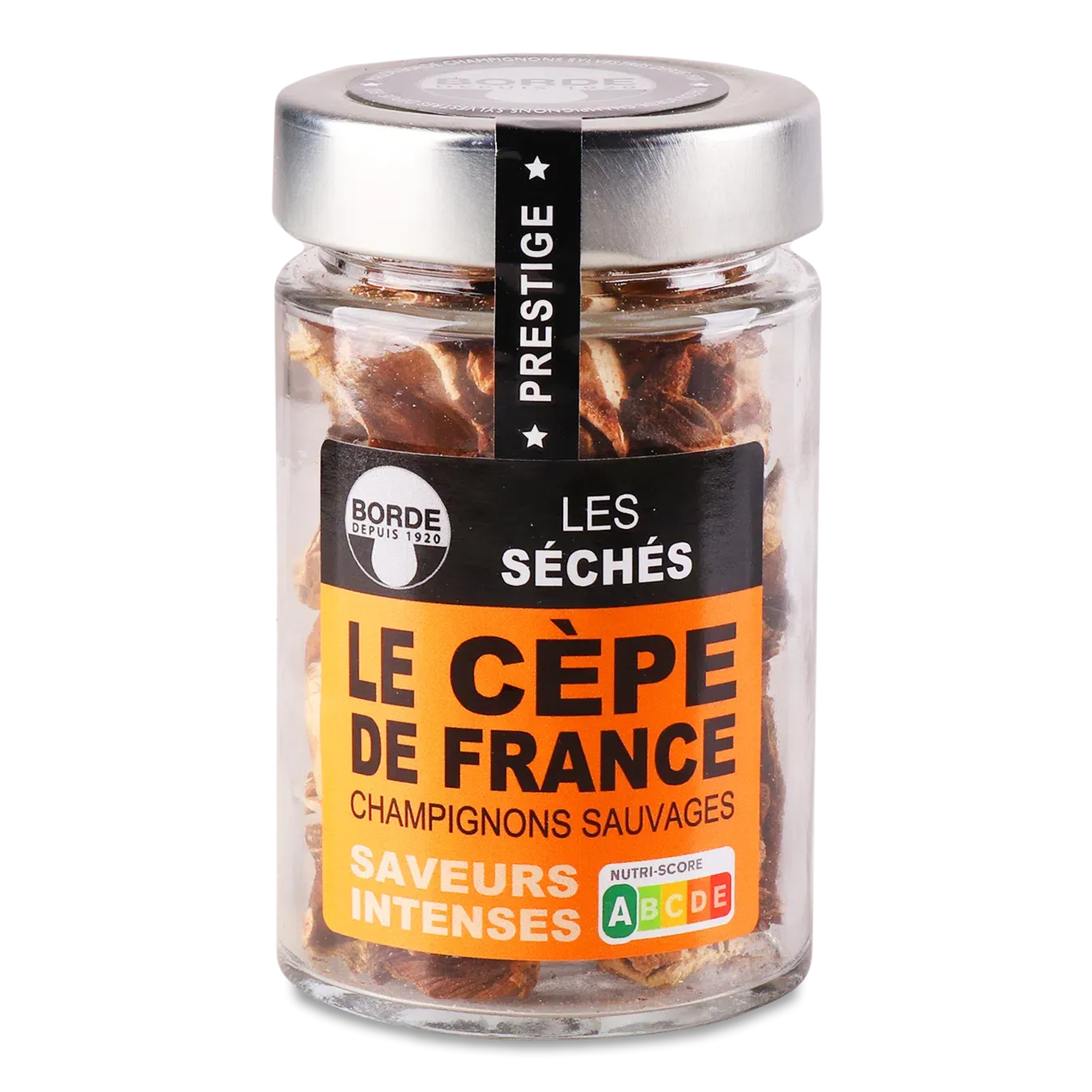 Гриби Borde Білі французькі сушені - Фото 1