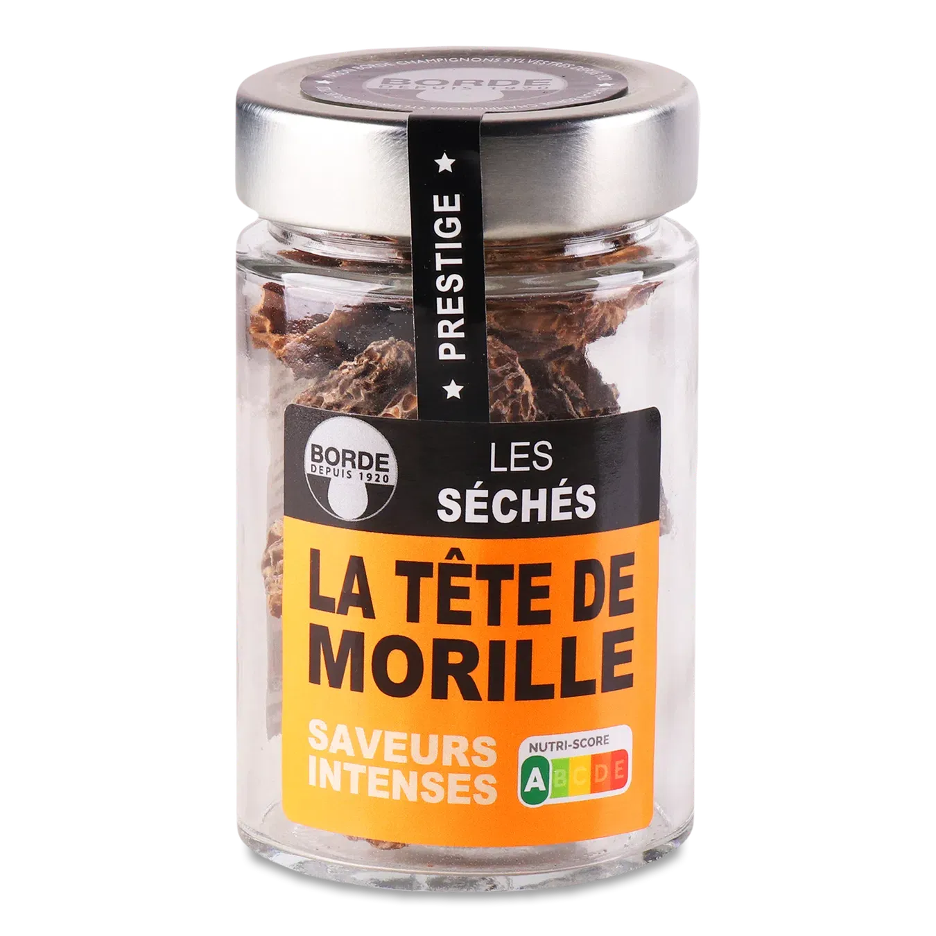 Гриби Borde Зморшки їстівні сушені - Фото 1