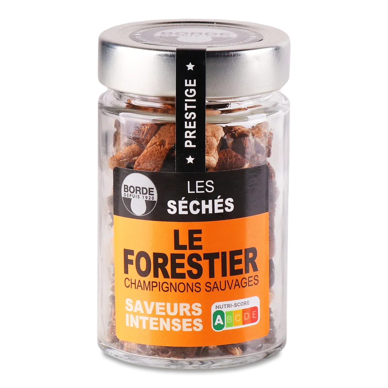 Мікс лісових грибів Borde сушені - Фото 1