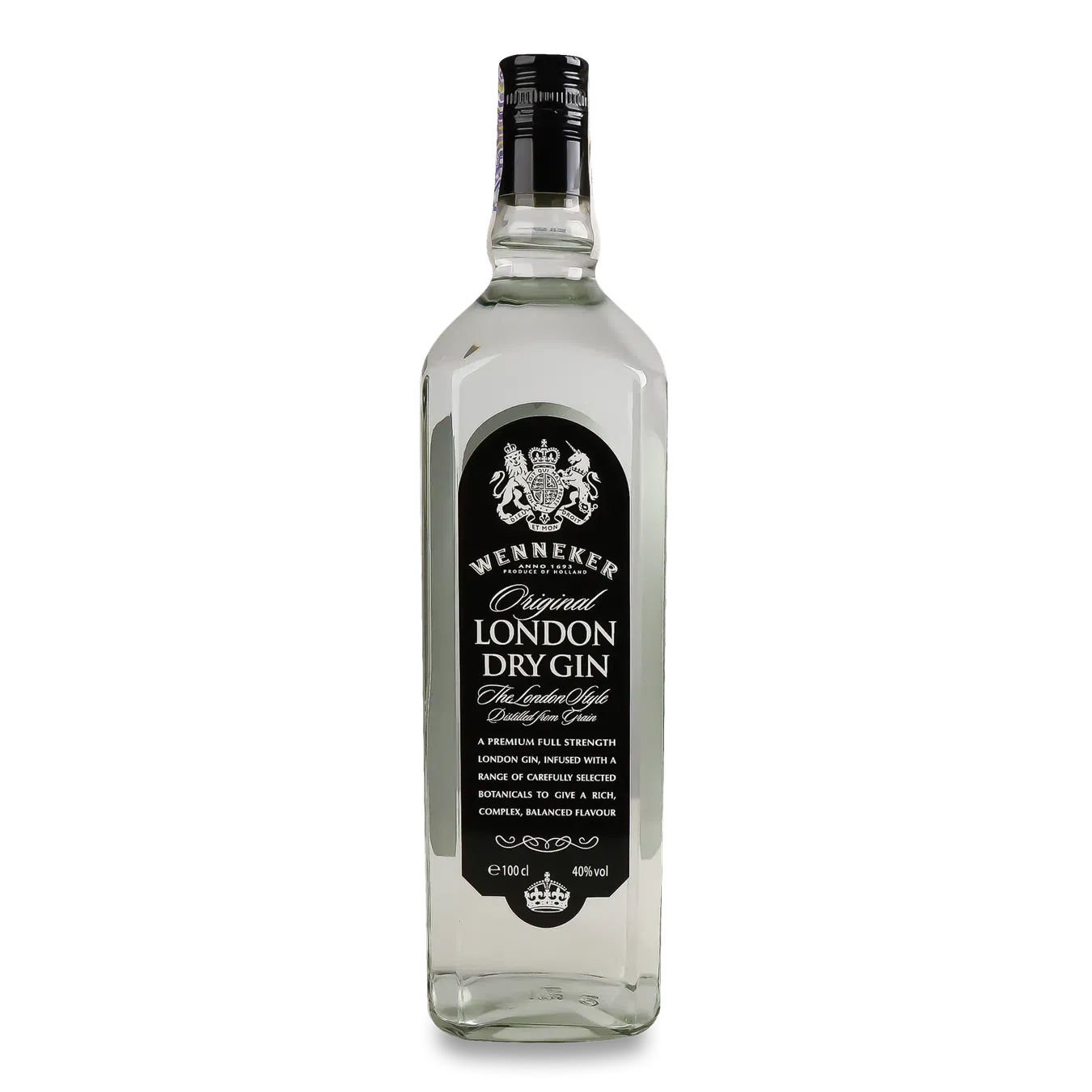 Джин Wenneker Original London Dry Gin - Фото 1