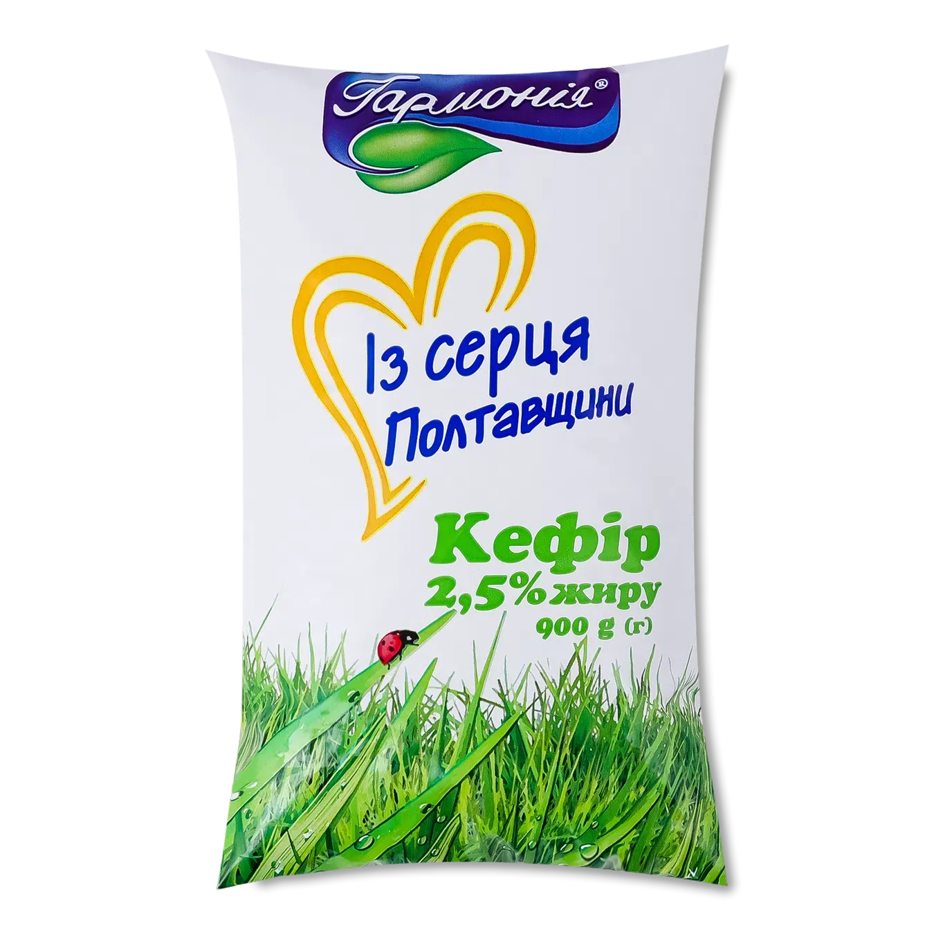 Кефір «Гармонія» 2,5% - Фото 1