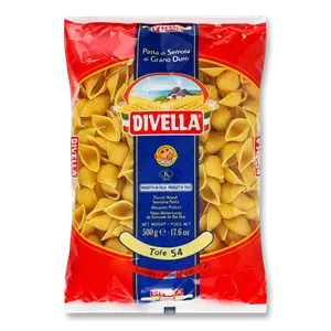 Макаронні вироби Divella мушлі - Фото 1