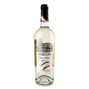 Вино Viaggio Piazzo Piano біле напівсолодке - Photo 1
