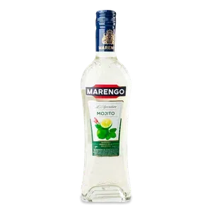 Вермут Marengo Mojito білий десертний - Photo 1