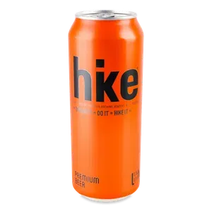 Пиво Hike Premium з/б - Photo 1