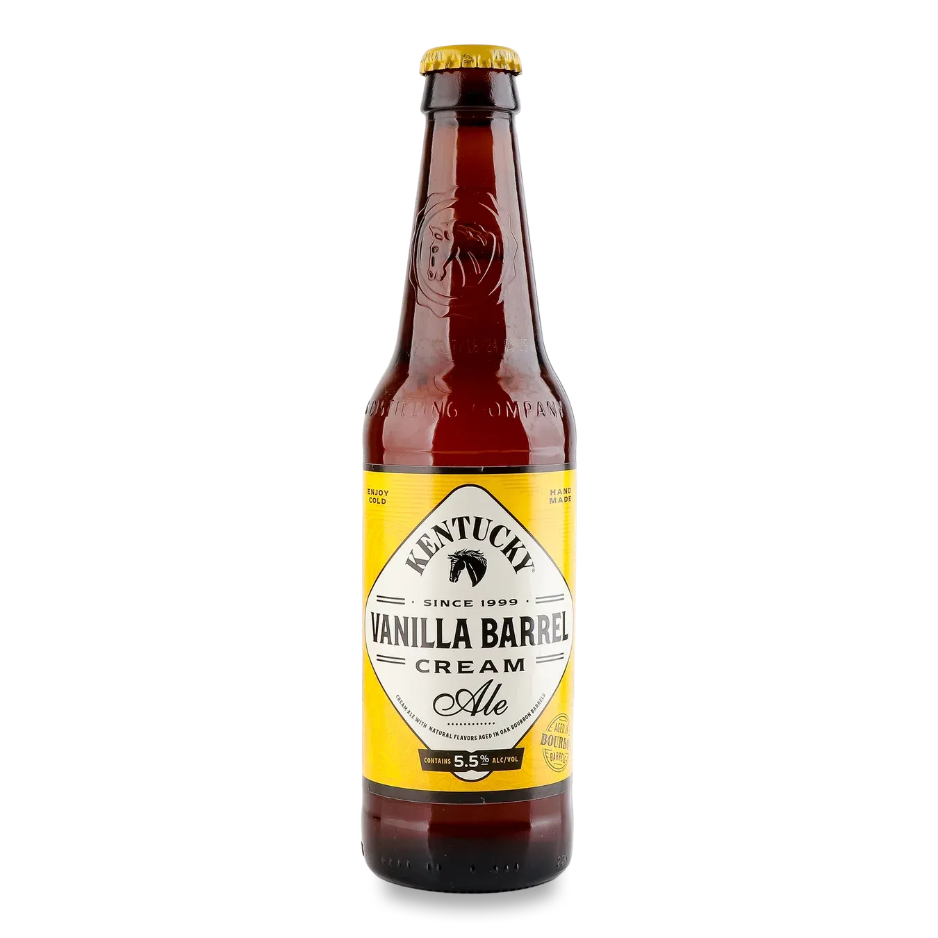 Пиво Kentucky Vanilla Barrel Cream Ale