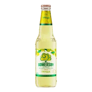 Сидр Somersby зі смаком груші - Photo 1
