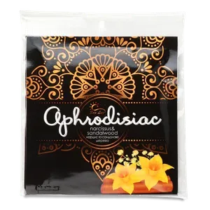 Саше ароматичне Sun Lux Aphrodisiac нарцис-сандалове дерево - Photo 1