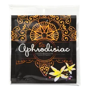 Саше ароматичне Sun Lux Aphrodisiac ваніль-перець - Photo 1