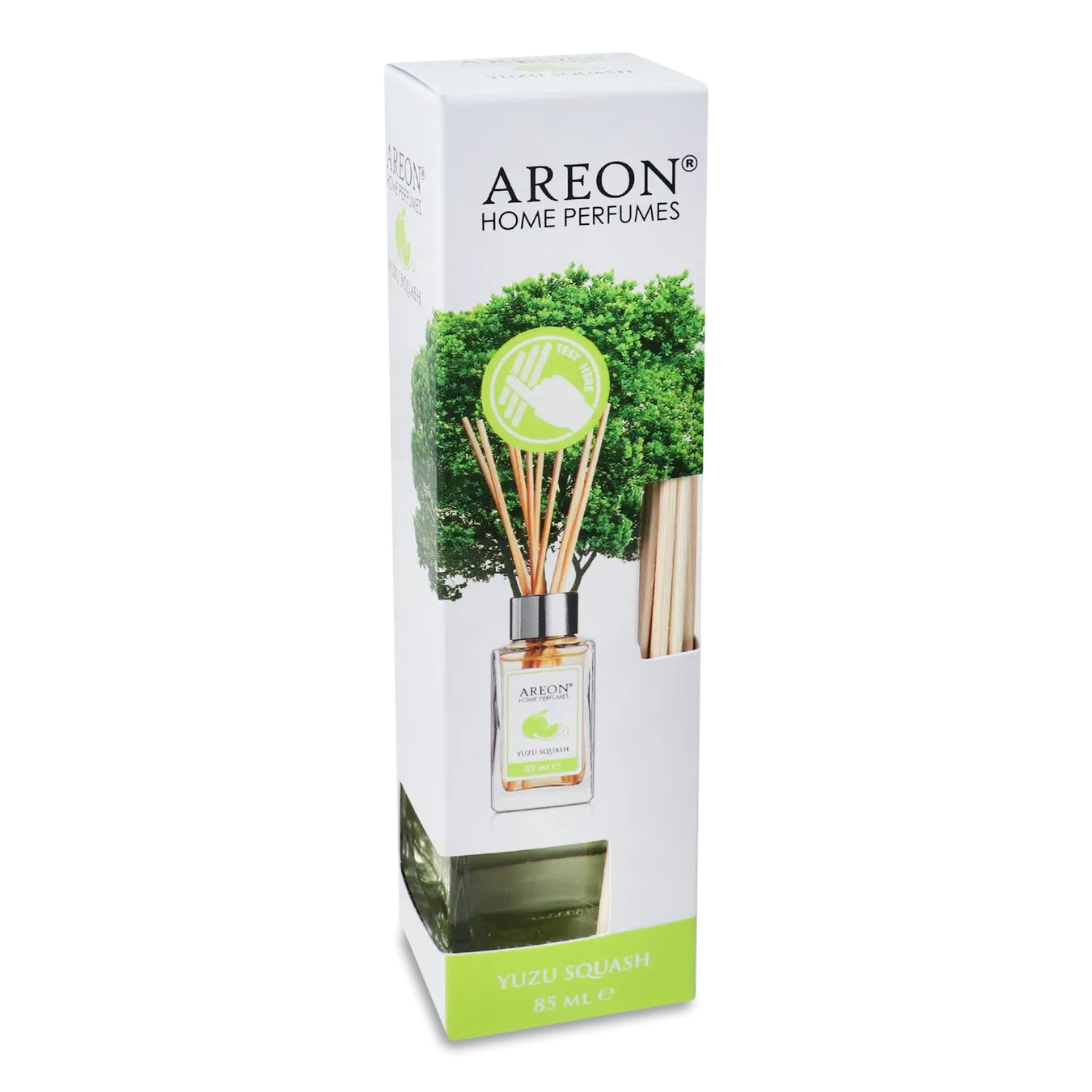 Аромадифузор Areon Home Perfumes Yuzu Squash - Фото 1