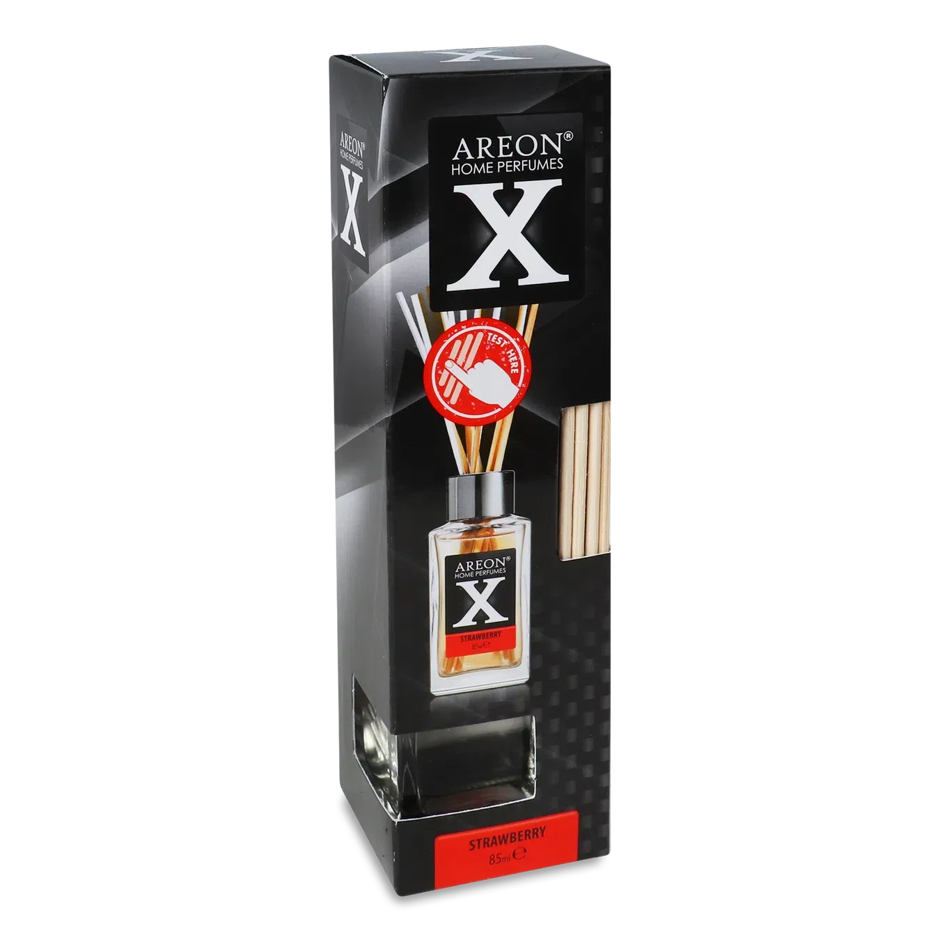 Аромадифузор Areon Home Perfumes X Strawberries - Фото 1