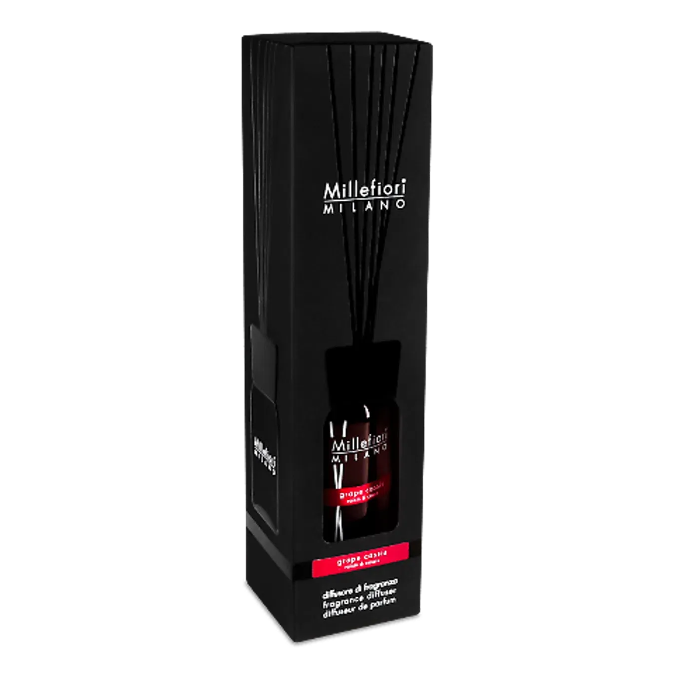 Аромадифузор Millefiori Grape cassis - Фото 1