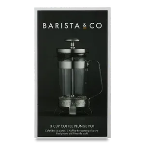 Френч-прес для заварювання кави Barista&Co 300 мл BC001-005 - Photo 1