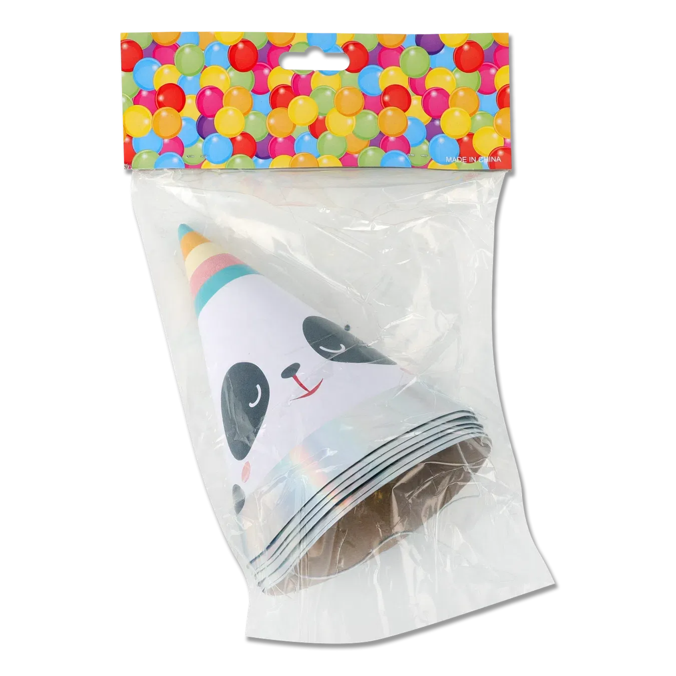 Ковпачки Festa з дизайном - Фото 1