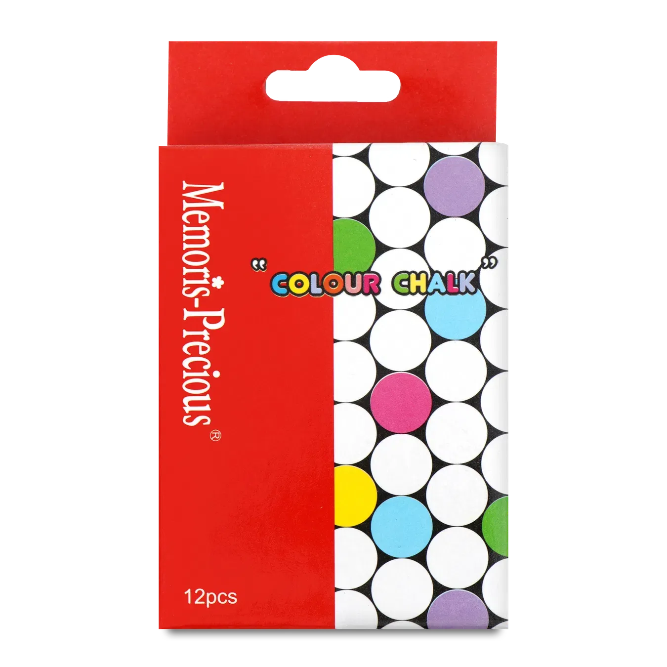 Крейда кольорова Memoris Precious - Фото 1