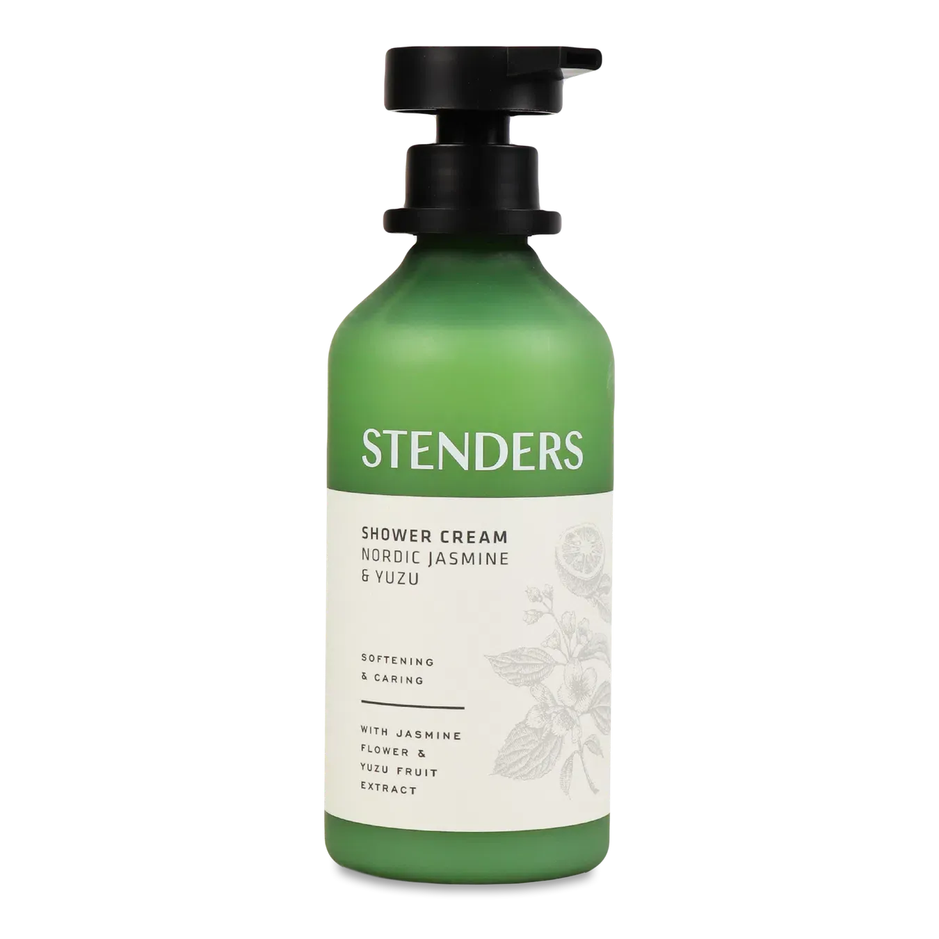 Крем для душу Stenders Жасминта юзу - Фото 1