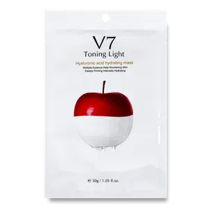 Маска для обличчя V7 тканинна - Photo 1