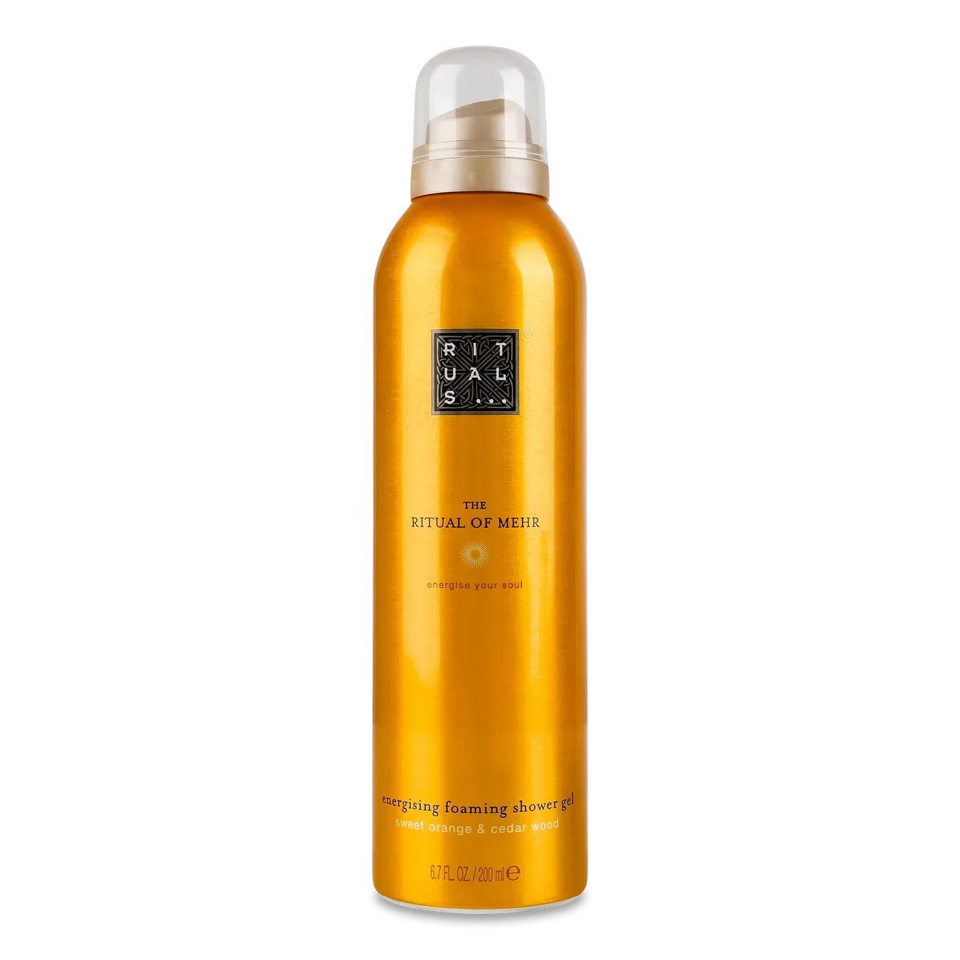 Гель-піна для душу Rituals The Ritual of Mehr - Фото 1