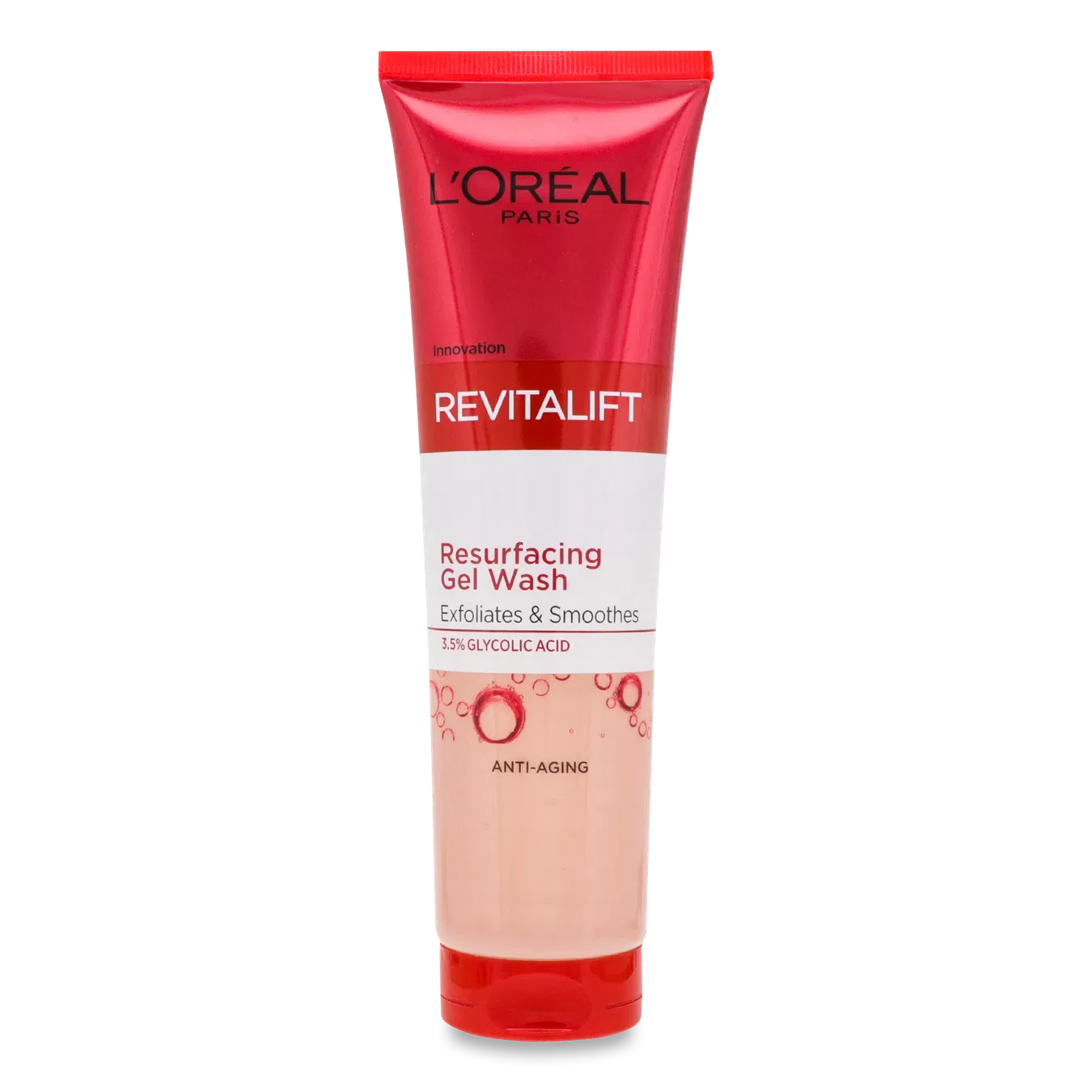 Гель-пілінг для обличчя L'Oreal Revitalift «Очищення і розгладження» - Фото 1