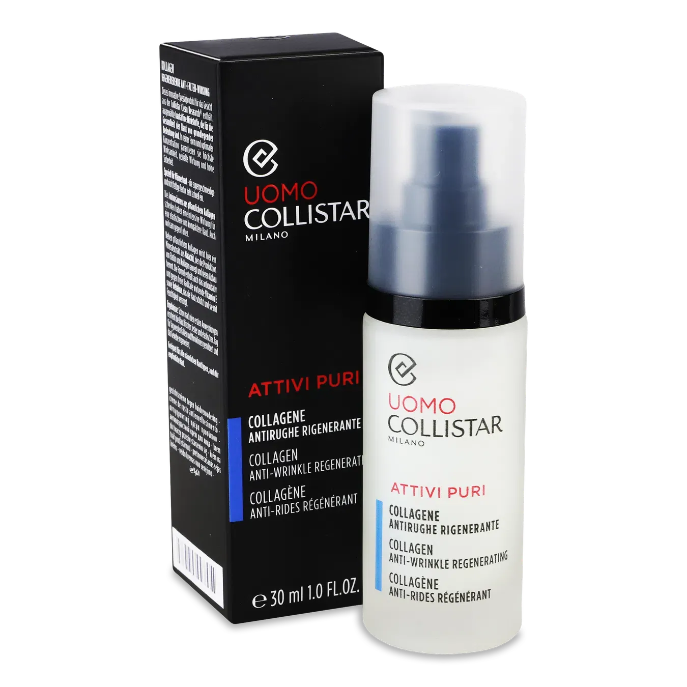 Крем Collistar Collagen проти зморшок для чоловіків - Фото 1