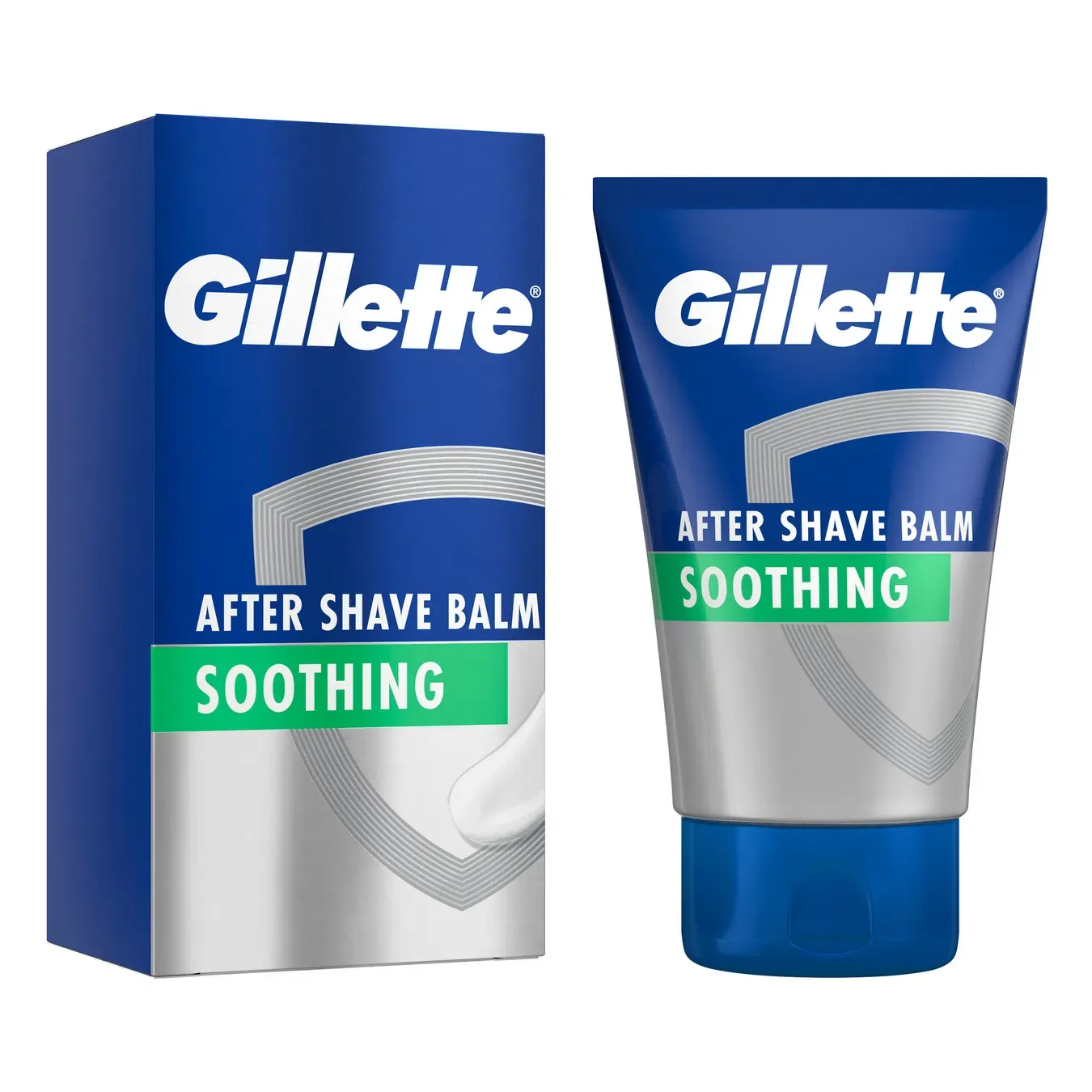Бальзам після гоління Gillette заспокійливий - Фото 1