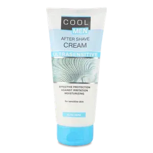 Крем після гоління Cool Men Ultrasensitive - Photo 1