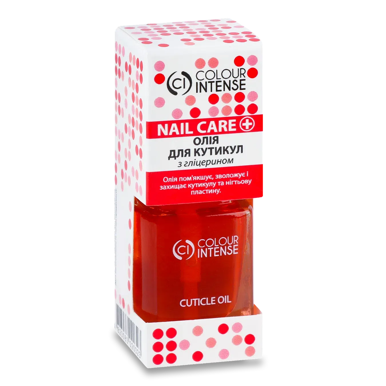 Олія для кутикули Colour Intense з гліцерином №103 - Фото 1