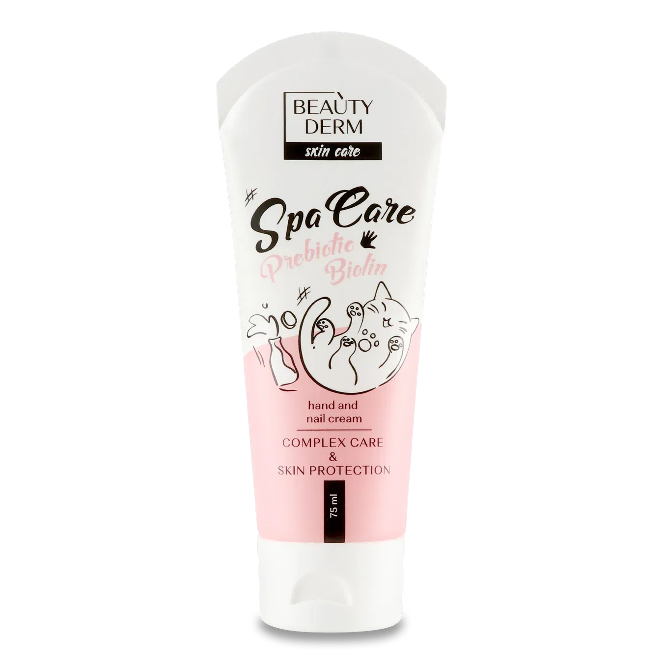 Крем Beauty Derm SpaCare для рук, нігтів і кутикул - Фото 1
