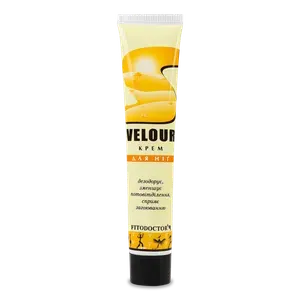 Крем для ніг Fitodoctor Velour - Photo 1