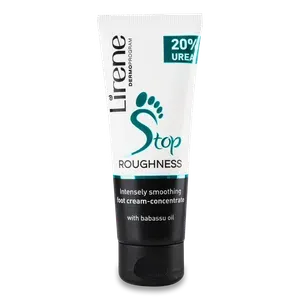 Крем для ніг Lirene Stop Roughness - Фото 1