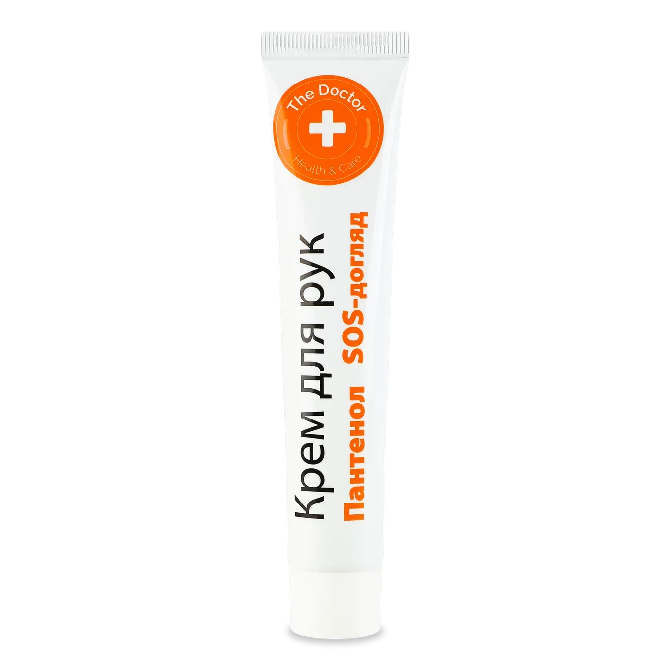 Крем для рук The Doctor Пантенол SOS-догляд - Фото 1