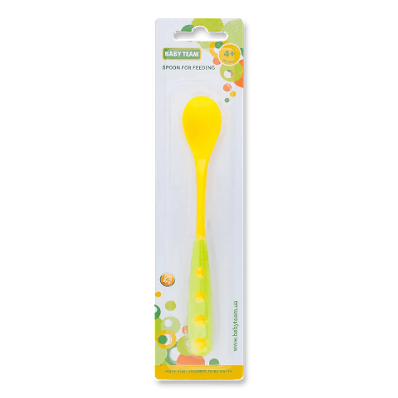 Ложечка для годування Baby Team - Фото 1