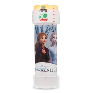 Іграшка Dulcop «Крижане серце 2» мильні бульбашки 60 мл - Photo 1