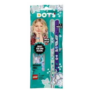 Конструктор LEGO DOTS Браслети Русалка 41909 - Фото 1