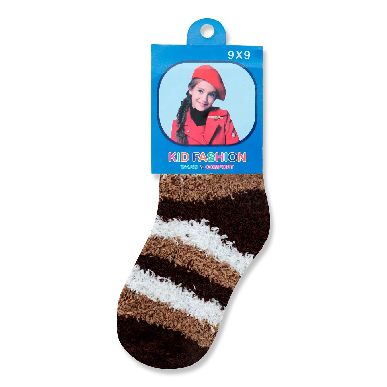 Шкарпетки дитячі 11,5 см в асортименті - Фото 1