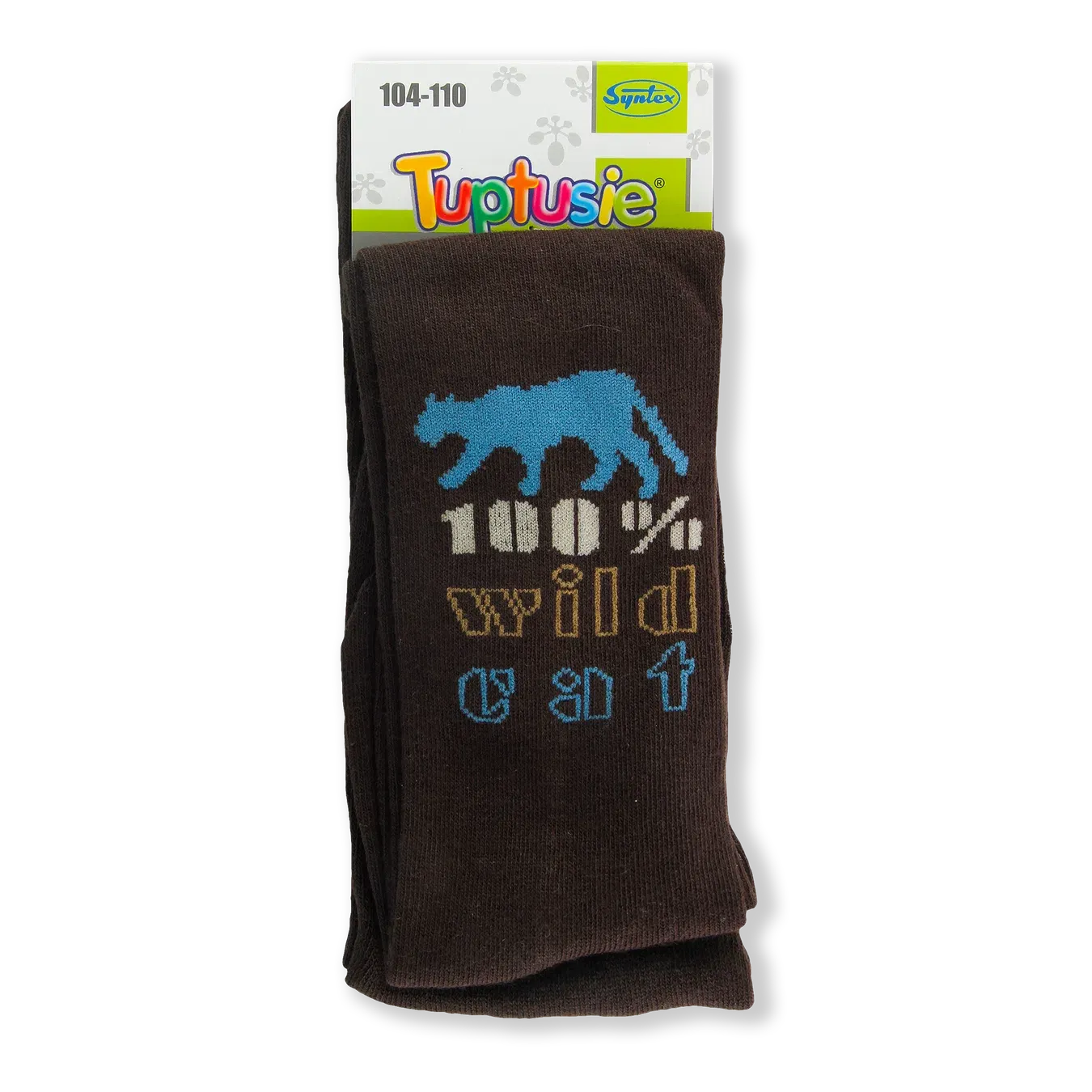 Колготки для хлопчика Tuptusie 400 р.104-110 - Фото 1