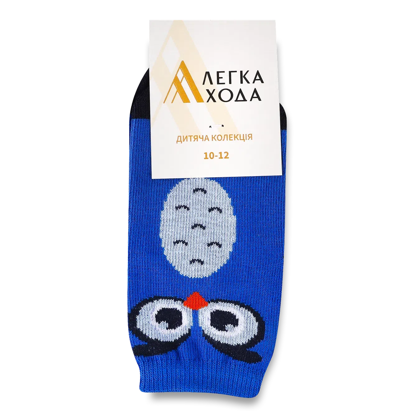 Шкарпетки дитячі Легка Хода 9212 волошкові р.10-12 - Фото 1