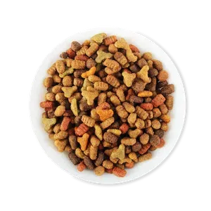 Корм для котів Friskies з яловичиною, куркою та овочами сухий - Photo 1