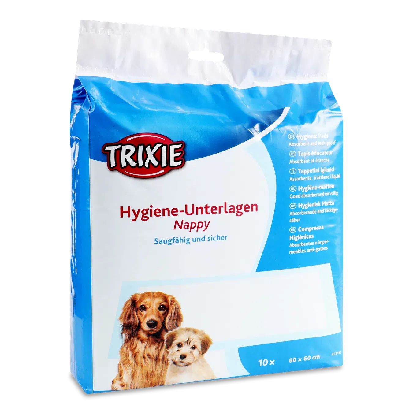 Пелюшки для собак Trixie - Фото 1