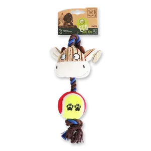 Іграшка для собак M-Pets Indi Eco 27x13 см - Фото 1