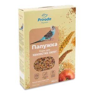 Корм для папуг «Природа» «Юніор» - Photo 1