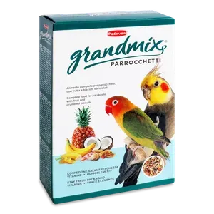 Корм для папуг Padovan Grandmix Parrocchetti - Photo 1